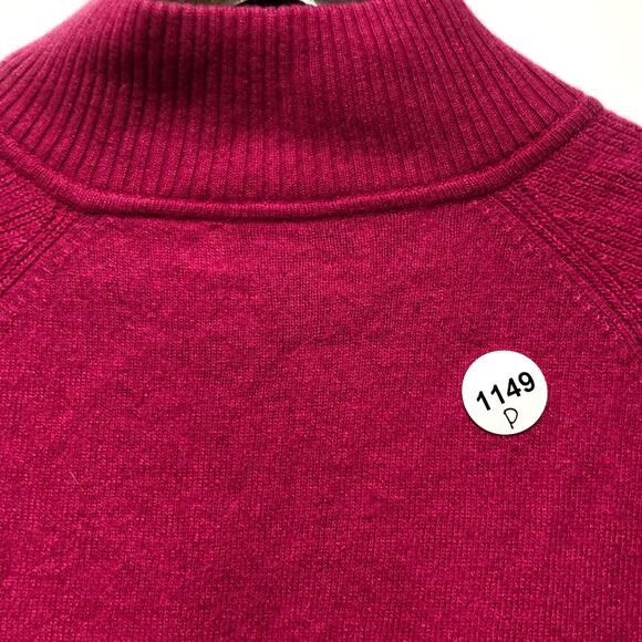 Vineyard Vines Women's Pullover Sweatshirt Pink Size S - Picture 6 of 6